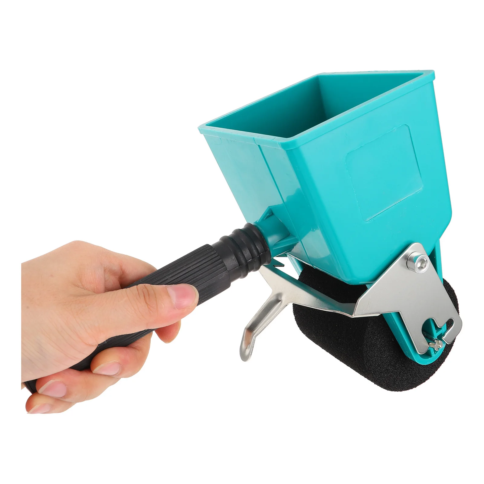 Handkleber-Applikatorrolle für Heimwerker und professionelle Nutzung, verstellbarer manueller Kleber, tragbares Beschichtungswerkzeug für Pappe