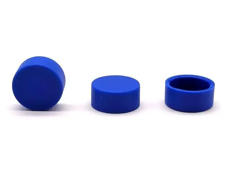 30 Stück Kraftstoffeinspritzer Kunststoffteil Pintle Cap Kraftstoffeinspritzer Reparatursatz 11 * 8,6 * 4,9 mm VD-PS-31040
