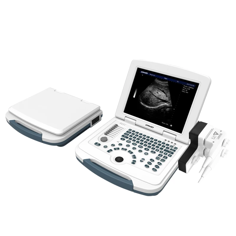 Veterinary Clinic Versatile Diagnostic Ultrasound Probe Veterinary Monitoring Device Compatible with Veterinary Instrument