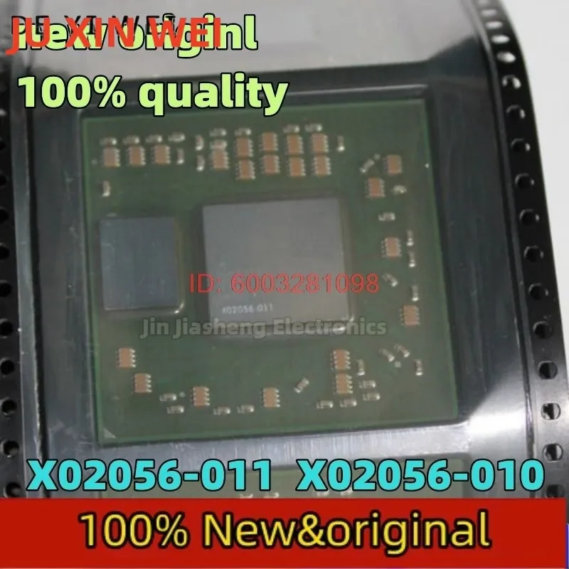 (1piece) 100% New  XBOX360 GPU X02056-110 X02056-011 X02056-010 X02056-009 Chipset