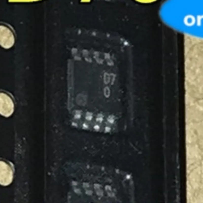 

5 шт. AD5452 AD5452YRMZ AD5452YRMZ-REEL7 шелкография D70 MSOP8 в наличии 100% новый и оригинальный