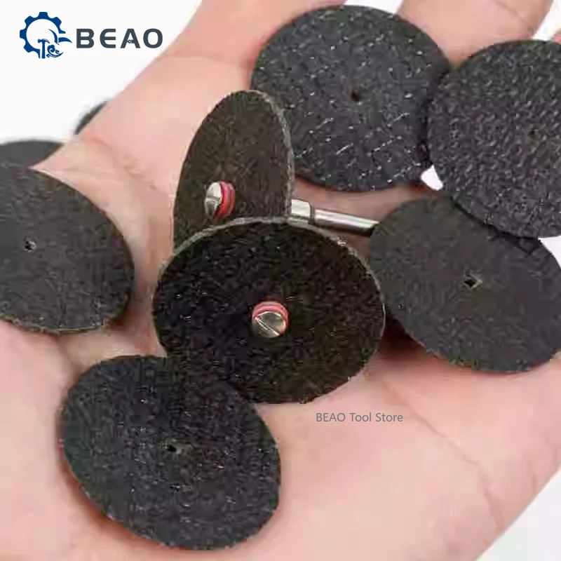 

Resin cutting disc electric grinder accessories thin iron double mesh saw blade DIA 32MM