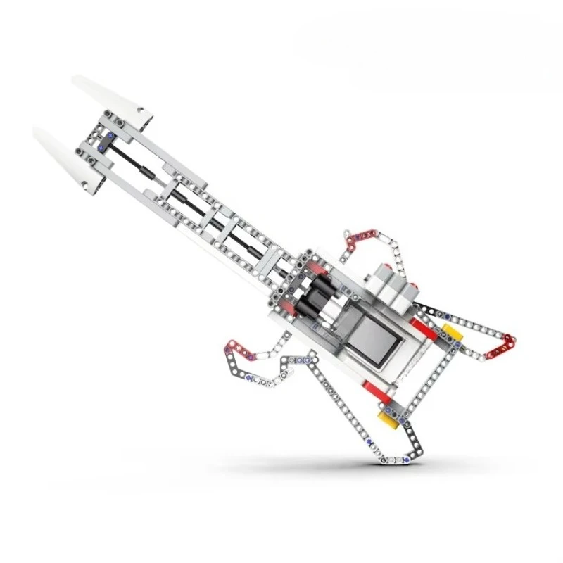 Intelligent machine human programmable set scratch coding 6