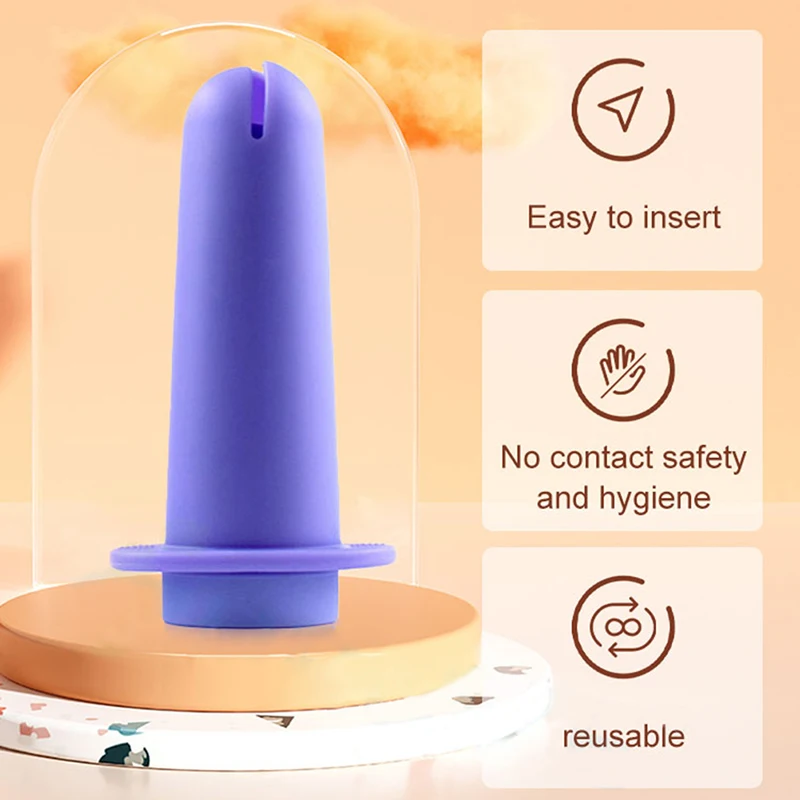 Boosters de Coupe Menstruelle en Silicone pour Femme, Produit d'Hygiène Féminine, Cathcirculation, Intégré, 1 Pièce, 2023