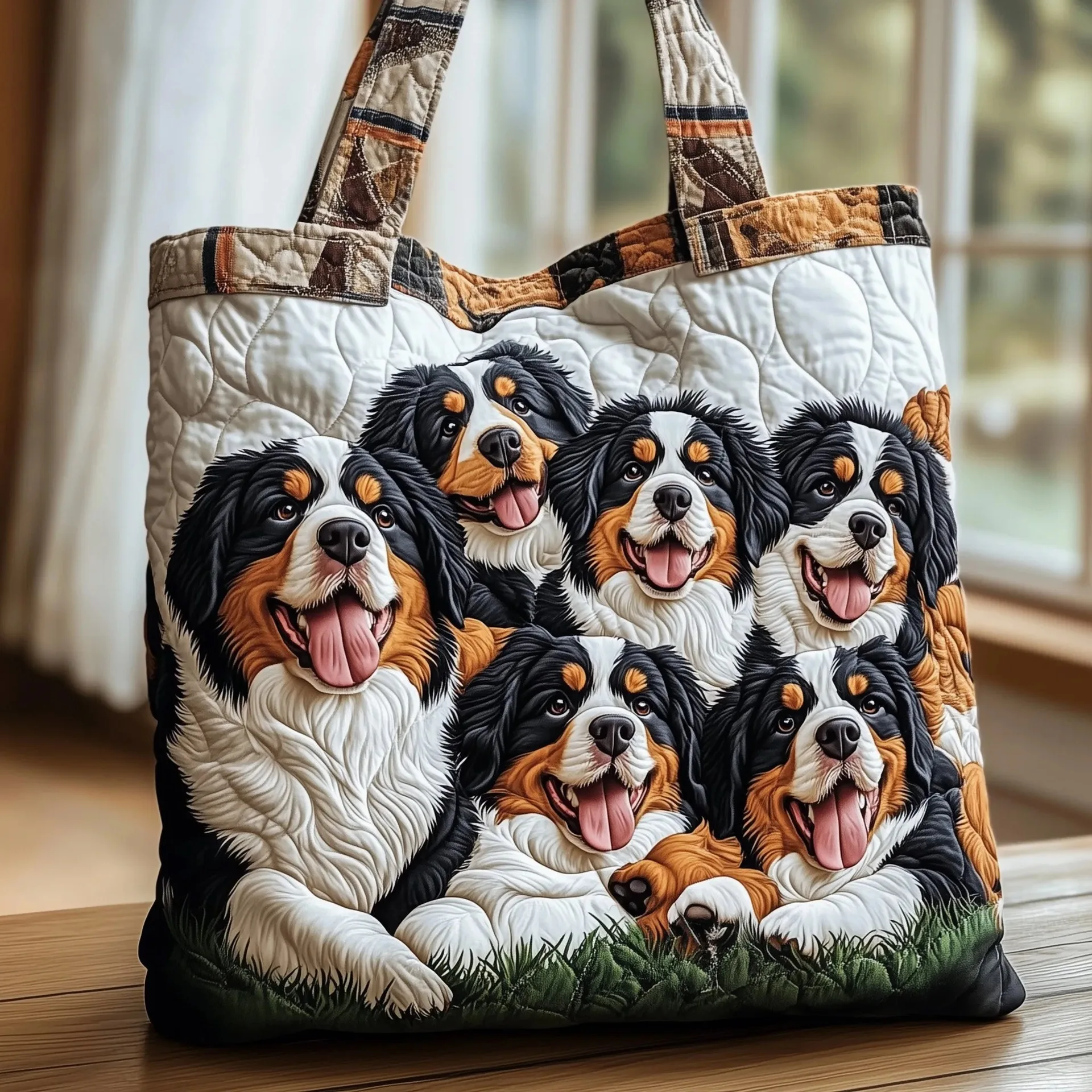 

Сумка-тоут с 3D-печатью и стежкой, стильные сумки для покупок, персонализированные подарки на каждый день, сумки через плечо, сумки-тоут, пляжные сумки, спортивные сумки, сумки для кемпинга