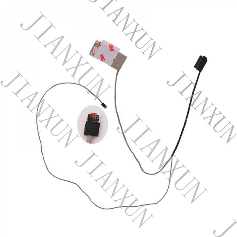 S+LCD LVDS Video Cable For Dell Inspiron 17 5000 5755 5758 5759 DC020024D00 03P2DK