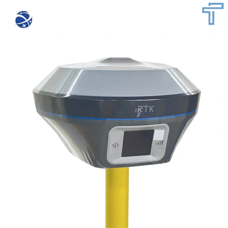 Hi Target Irtk5 Used Gps Gnss Rtk Antenna Survey Dgps Surveying Instrument