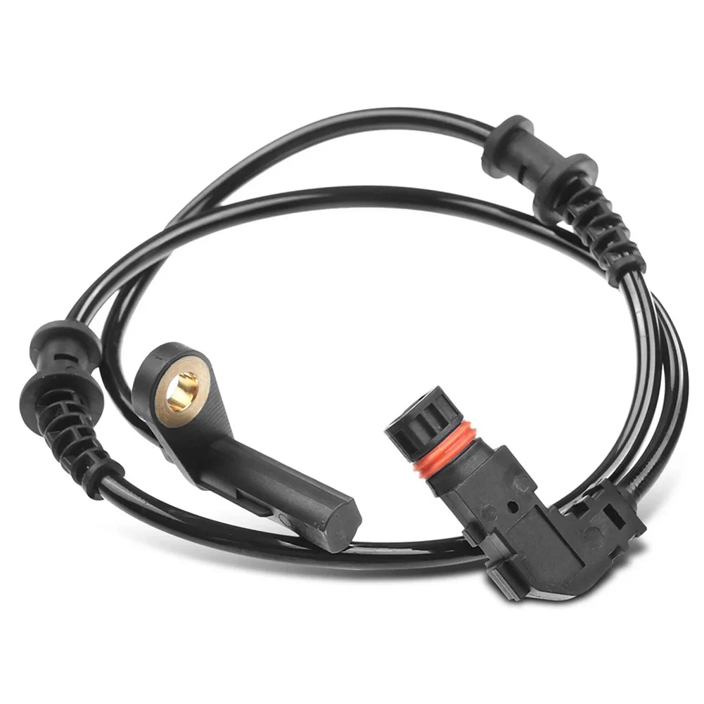 

As Picture Shows Wheel Speed Sensor New Front Wheel Speed Sensor Abs Sensor Replacement Part Easy Installation