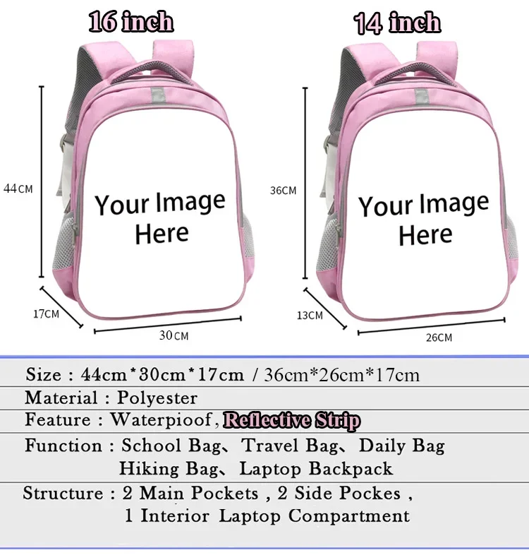 American Afro Girls Print Backpacks Melanin Latino Africa Women Rucksack Children School Bags Ladies Laptop Daypack Travel Bag