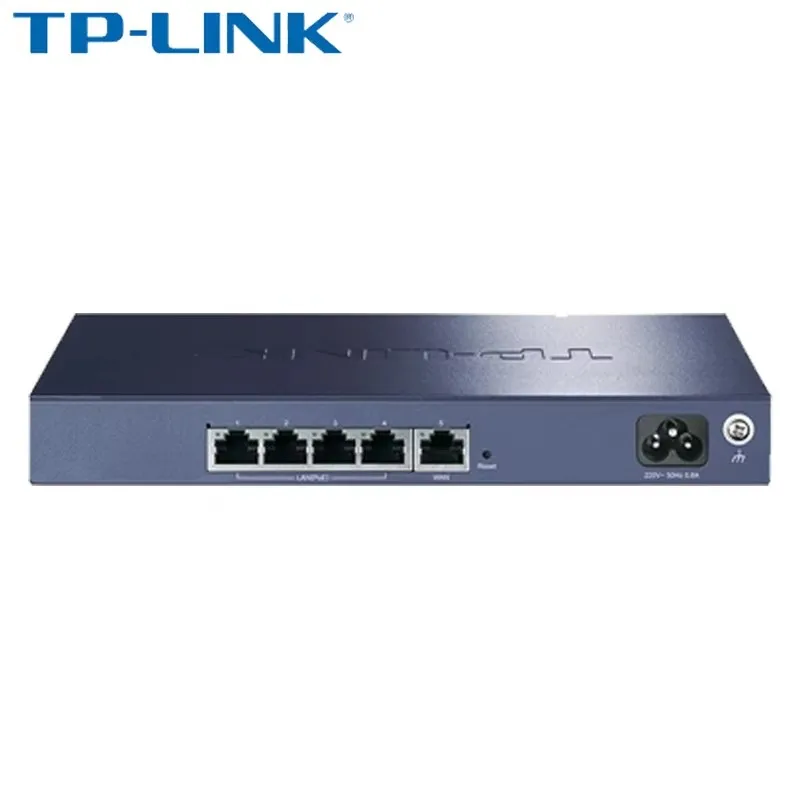 TP-LINK TL-R473GP-AC perusahaan Router kecepatan tinggi suplai daya POE AC semua dalam satu rumah 5-Port Gigabit AP manajemen