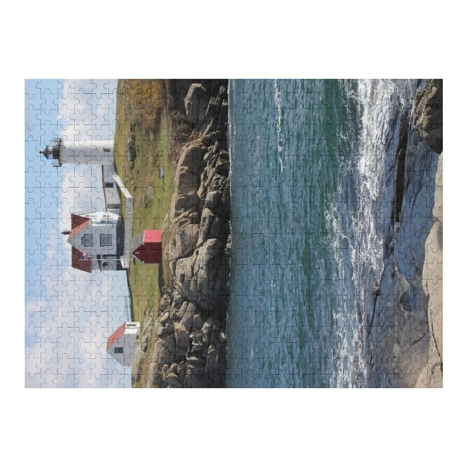 

Nubble Jigsaw Puzzle Personalized Toy Adult Wooden Wooden Boxes Children Puzzle