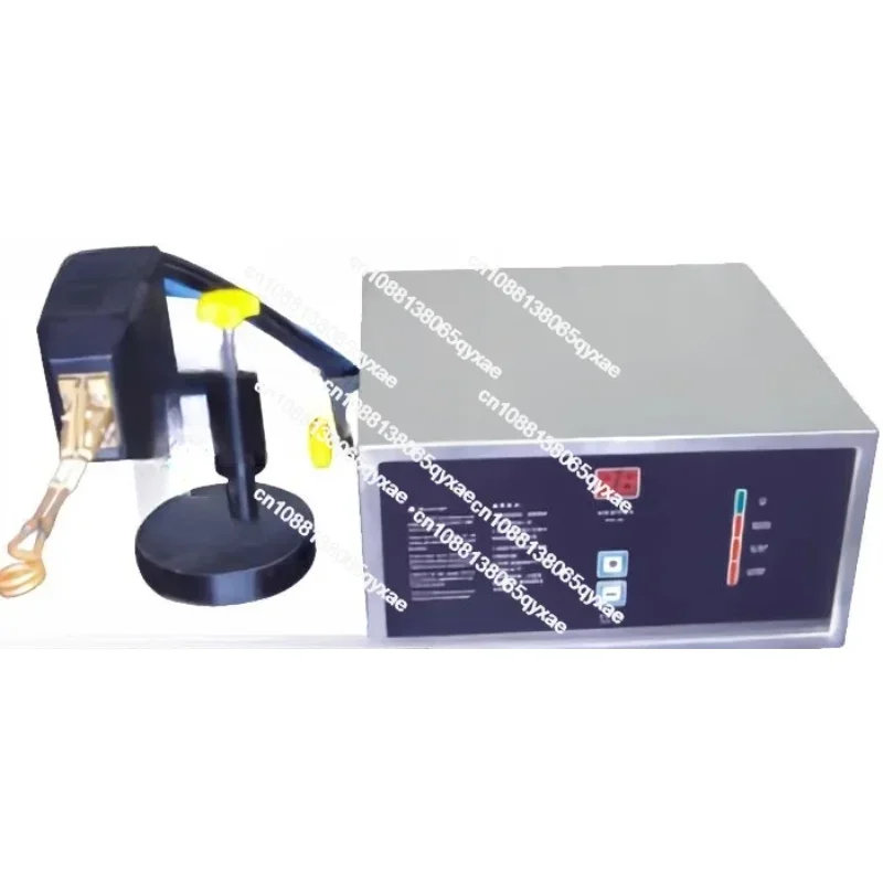 15KW Induction Heater Induction Heating Machine 220V Metal Smelting Furnace High Frequency Welding Metal Quenching Equipment