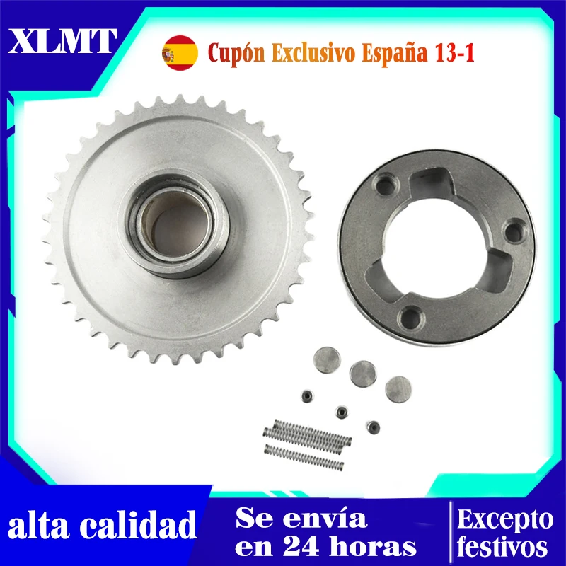 Embrague de Arranque Unidireccional para Motocicleta Honda CA250 DD250 JH250 CBT250 CBT125 CB125T CM125 CB250 CD250 CM250 CMX250C