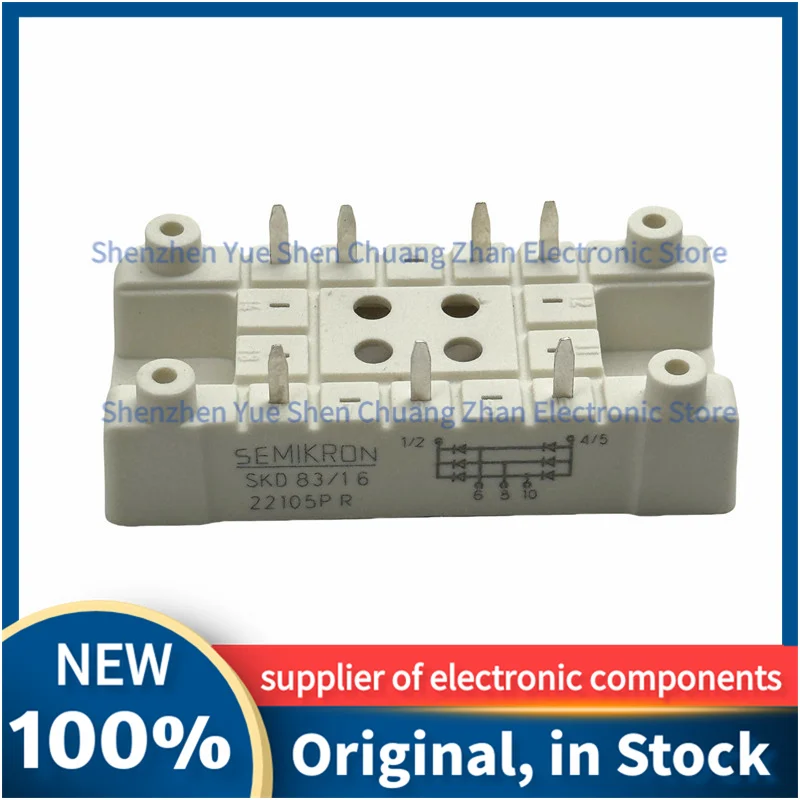 

SKD83-16 Brand new and high-quality modules