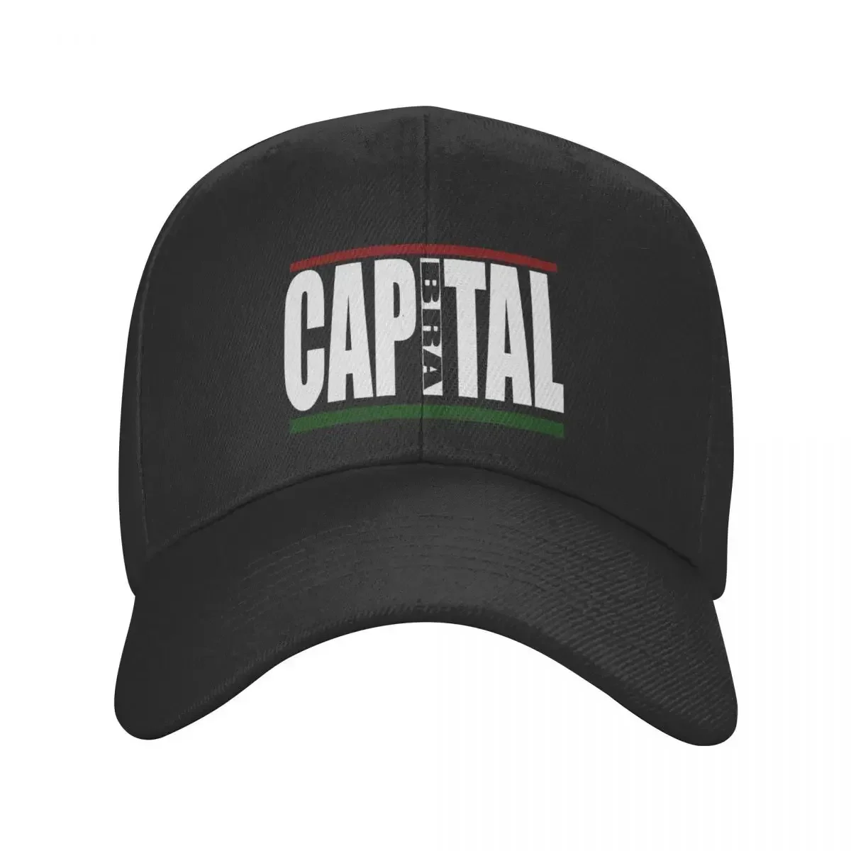 Capital Bra CD rap berlin Baseball Cap Hood Mountaineering Elegant Women's Hats Men's