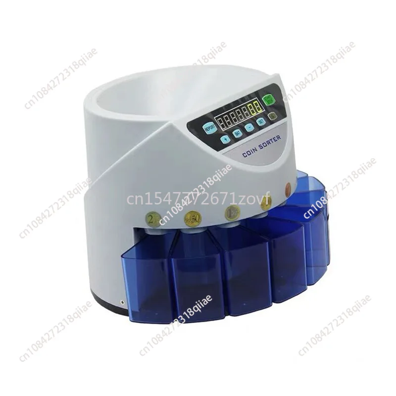 XD-9002 Coin Sorting Machine