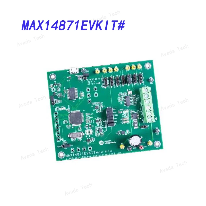 MAX14871EVKIT# MAX14871 - Motor Controller/Driver Power Management Evaluation Board