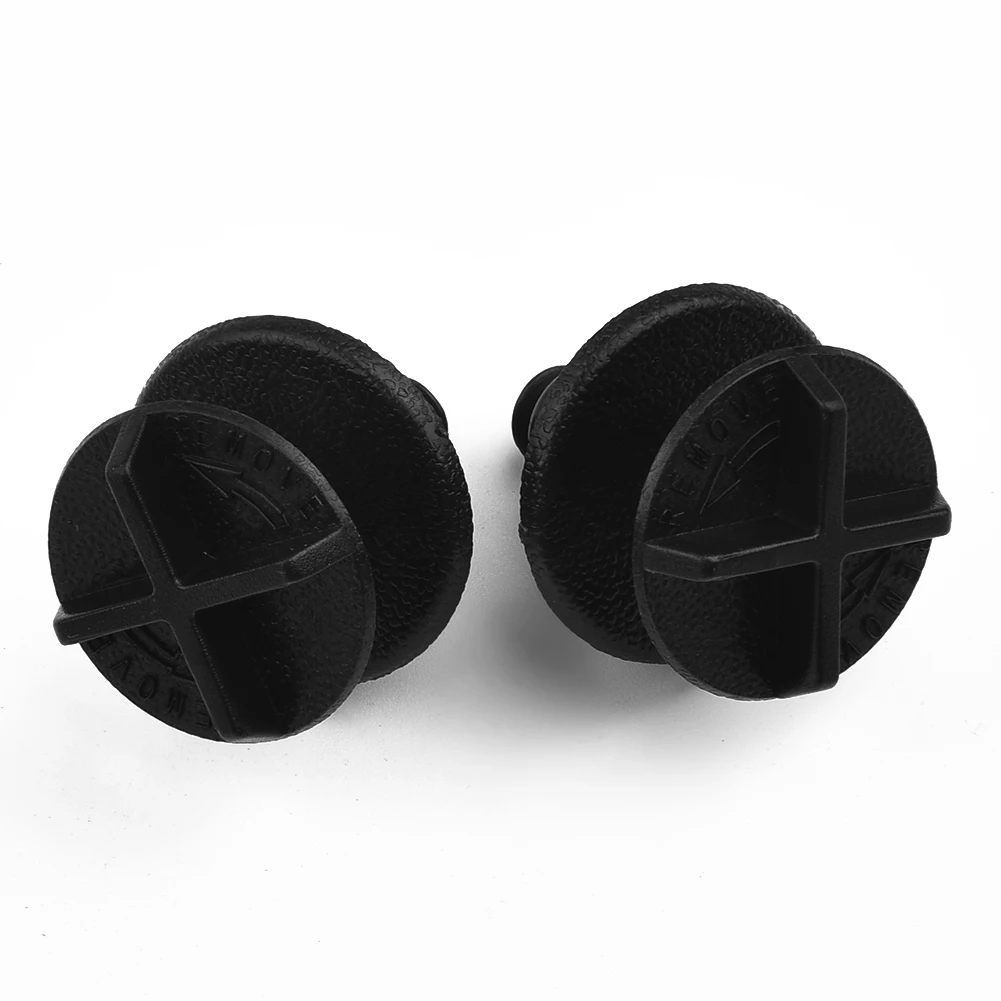 10 Pcs Radiator Cover Retaining Clips For Jaguar S-Type XJ8 XK XR812941010 LR024316 Auto Interior Replacement Accessories