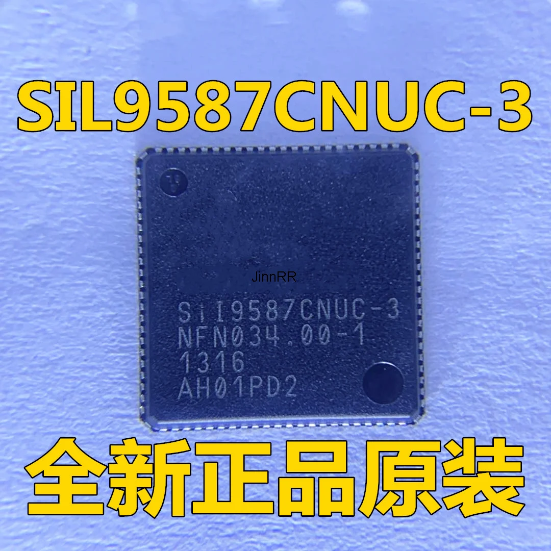 

(10piece) SII9587CNUC-3 SII9587CNUC SIL9587CNUC-3 QFN LCD chip new and original