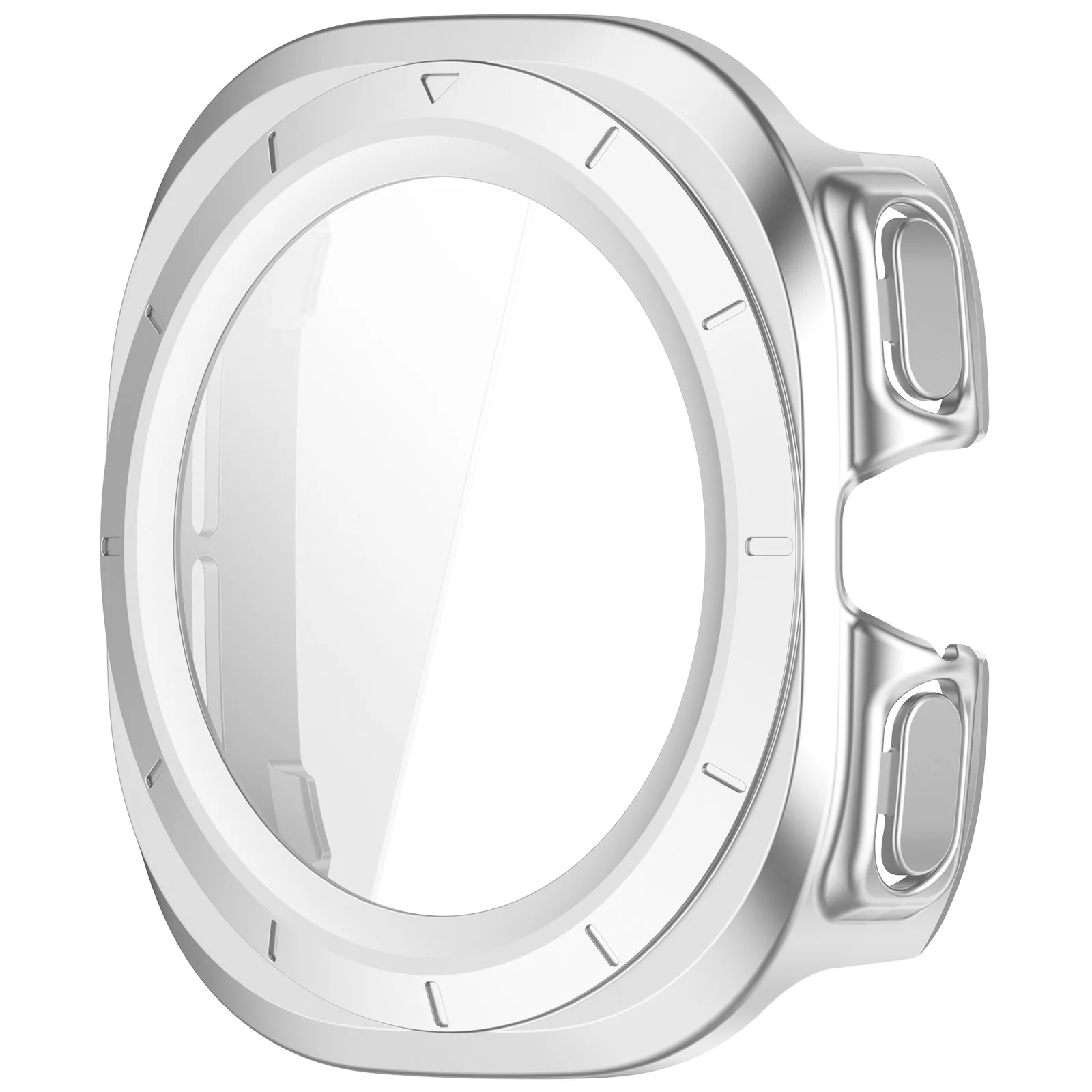 Gehäuse Nylon Loop Armband für Samsung Galaxy Uhr Ultra 47mm Armband Correa Galaxy Uhr Ultra 47mm Sport Armband Zubehör