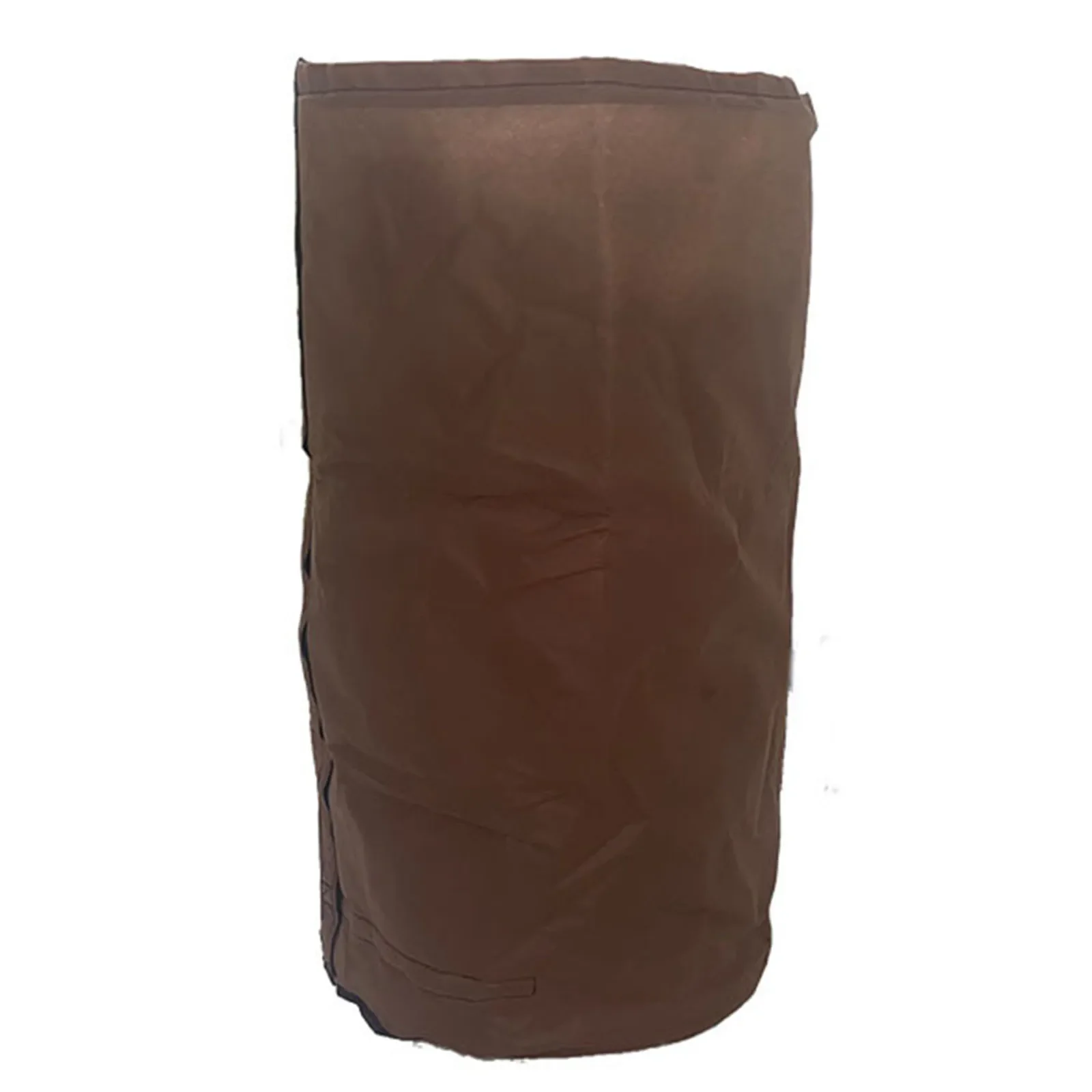 Frost Protection Accessories Plant Cover Winter Protection 45 X 50cm Dark Brown Reusable Winter Winter Protection