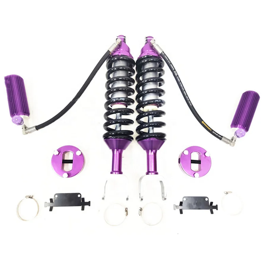

4x4 off Road Shock Absorber Comfortable Off-Road Racing 4x4 Front Suspension Lift 2inch Kit for dodge Ram