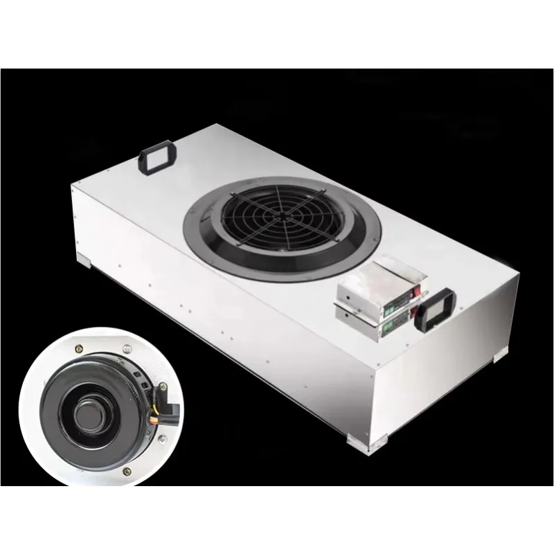 Room HEPA Filter Fan Filter Unit(FFU) Lab Low Price Clean