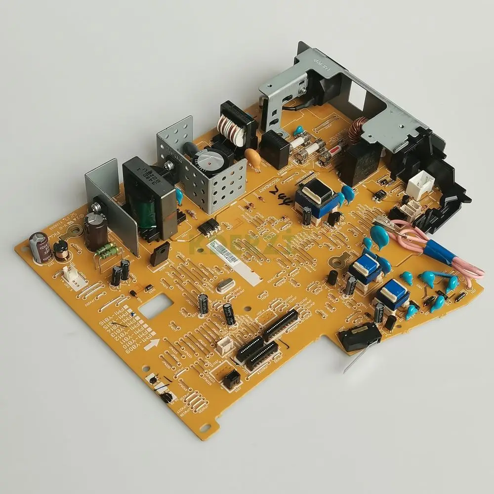 Imagem -03 - Placa de Alimentação Lvps para Canon Conjunto do Pwb do Controle do Motor Fm1-y811 Fm1-y814 Mf244dw Mf247dw Mf249dw 244 247 249 236