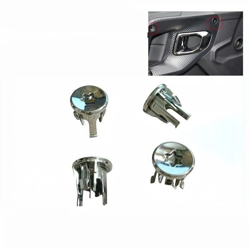 

Декоративная накладка на рамку внутренней ручки для Haval Dargo второго поколения, 1 шт.