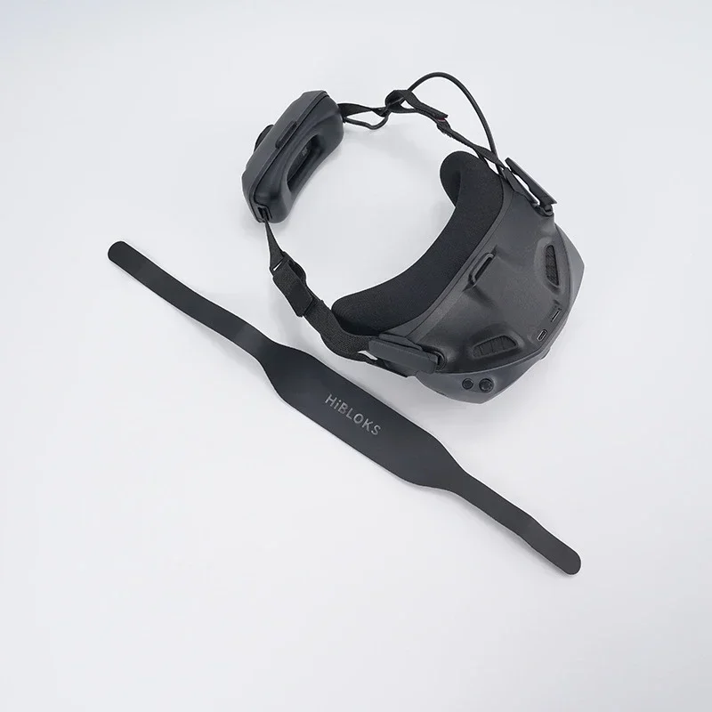 Protective Cover For DJI Goggles N3 Easy Protective Headwear Comfort Wear Decompression Protective Strap Accessories