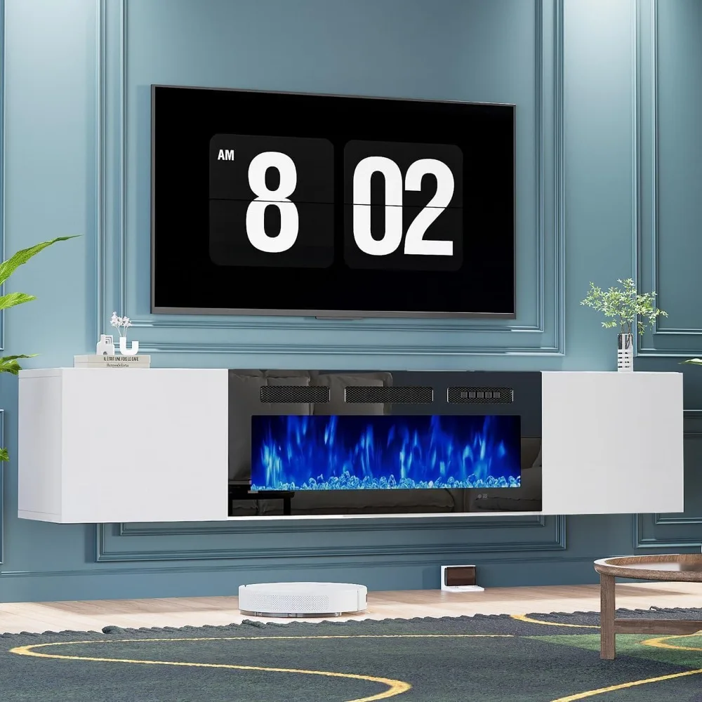 70'' Floating TV Stand with 36