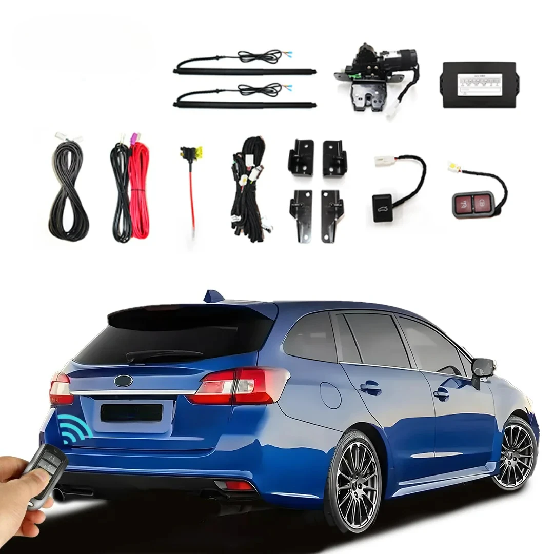 

Premium Grade Suitable ForSubaru Levorg Electric Tailgate Lift, Equipped with Foot Pedal Sensor