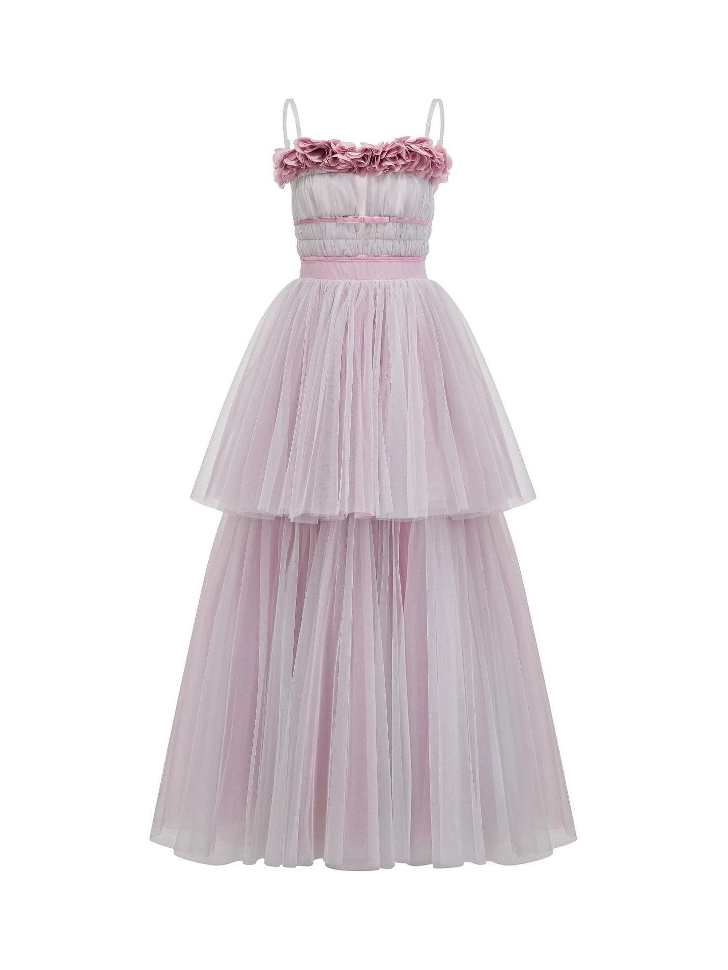 

Women's suspender dress women's light luxury high-end skirt summer dress-GZXX456