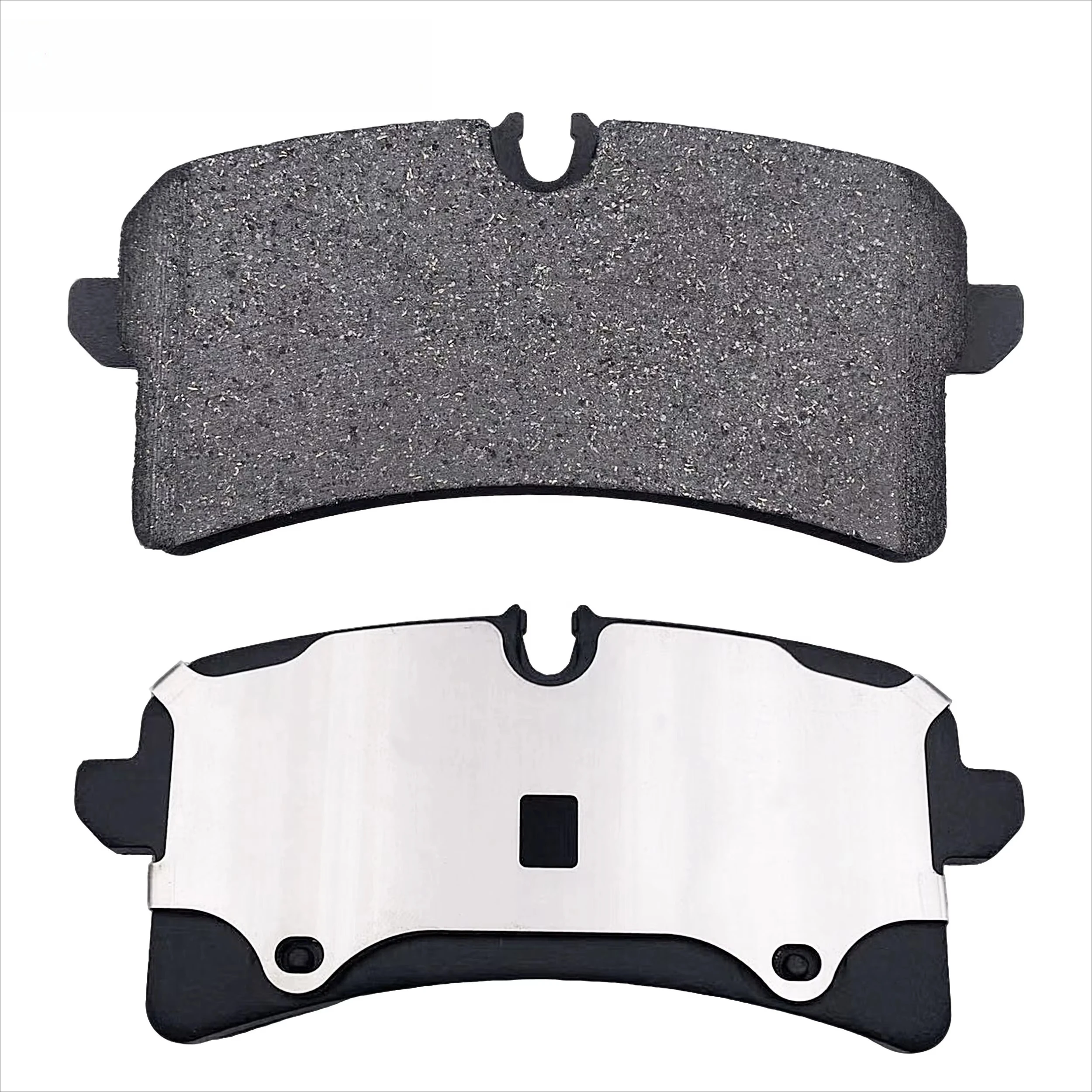 4G0615121A 4H0698451P 4H0698451F Rear Carbon Ceramic Disc Brake Pads For Audi RS7 RS6 C7 D1785