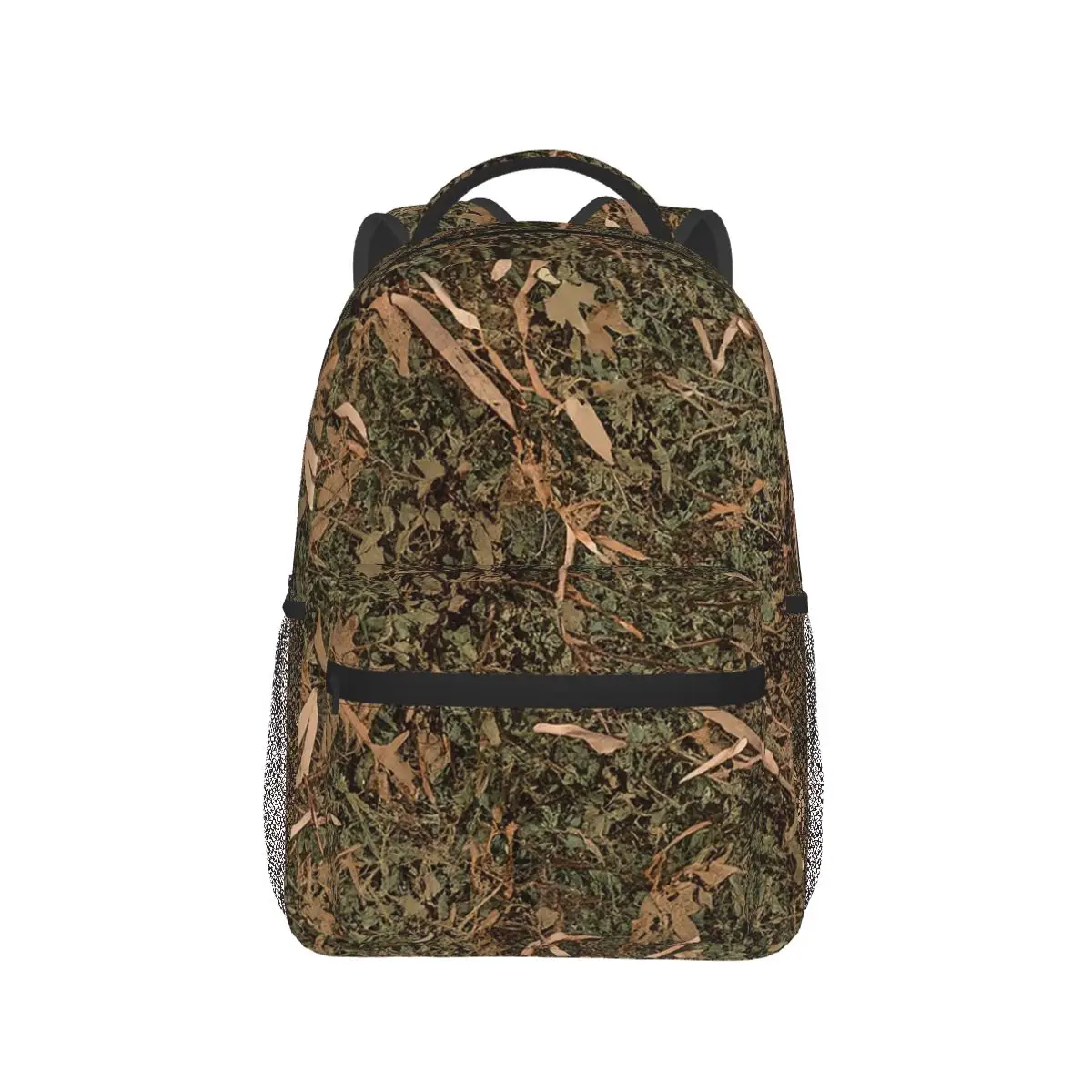 

Real Tree Camouflage Camo Backpack Hot Sale Daypack Large Capacity Boys Girls BookBag School Bag Shoulder Bags for Men Women