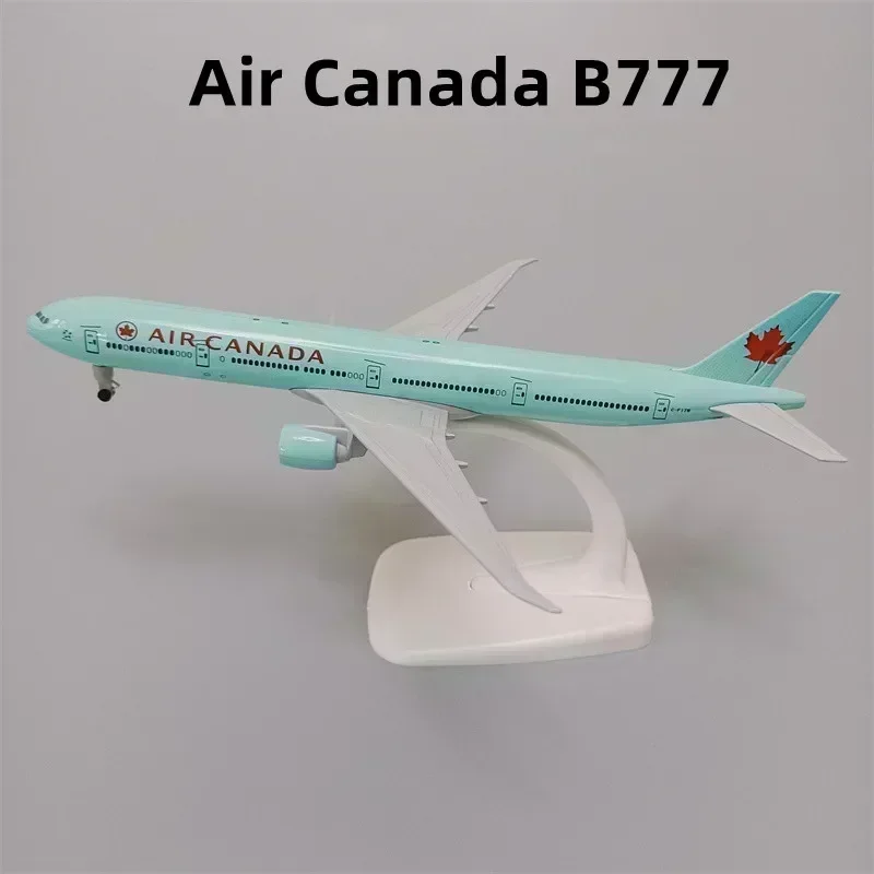 20cm Alloy Soviet Union ANTONOV 225 Airlines KLM USA PAN AM Lufthansa QATAR B747 A380 B787 Airplane Model Plane Diecast Aircraft