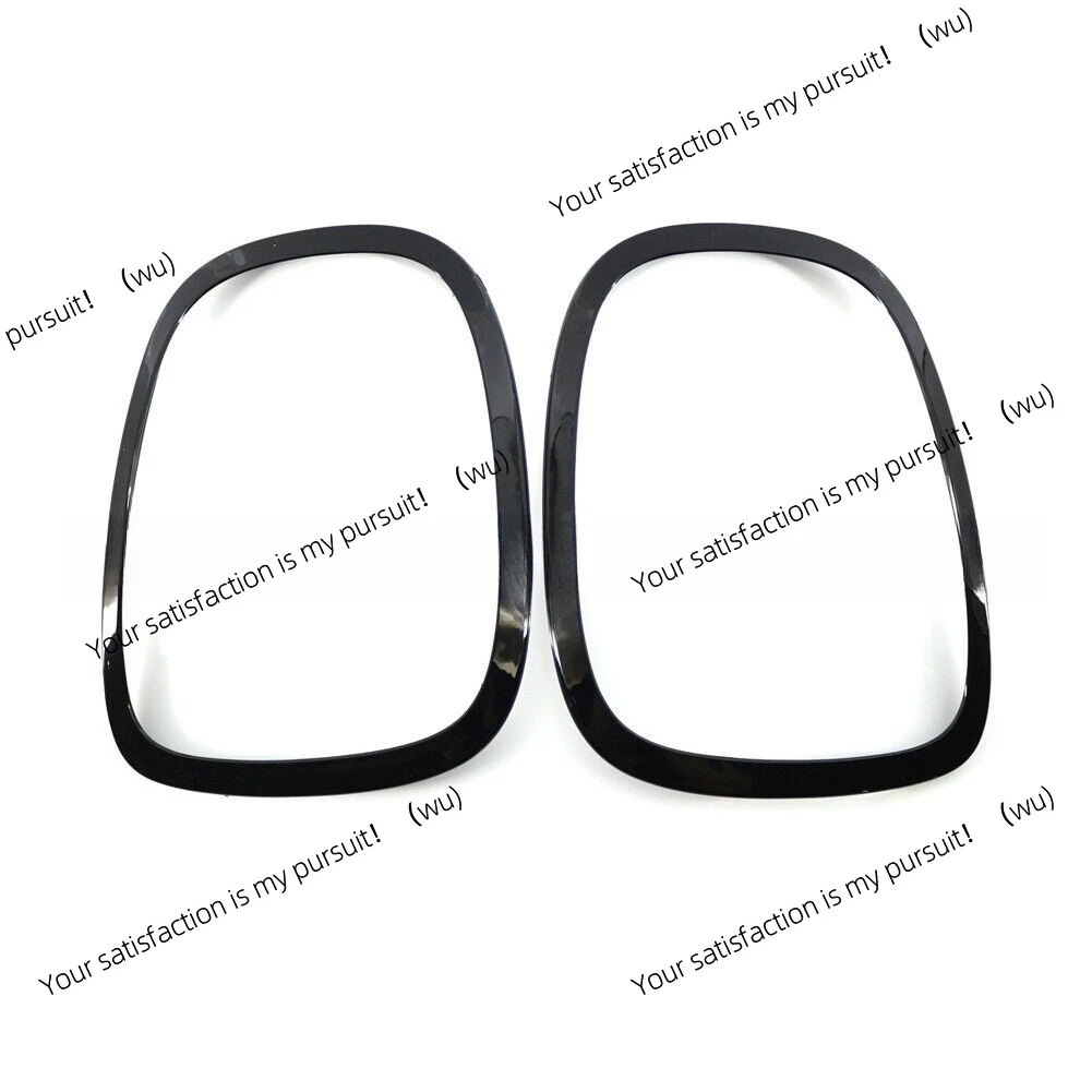 Suitable for BMW Mini 2014-2021 F55/F56/F57, headlight frame tail light decorative frame 51137300631