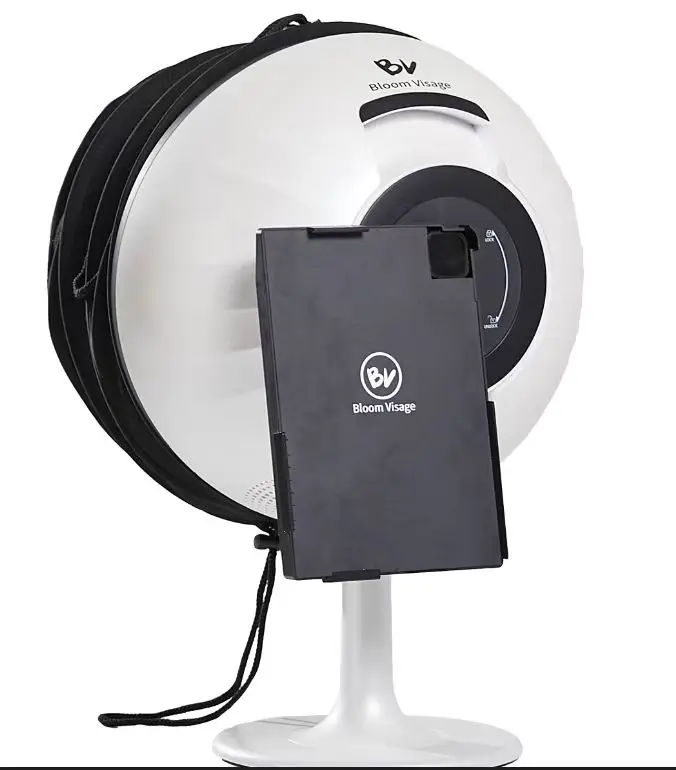 Spa Facial Professional Face Analizador De Piel  Analysis Machine Facial Skin Analyzer Skin Scanner Analysis