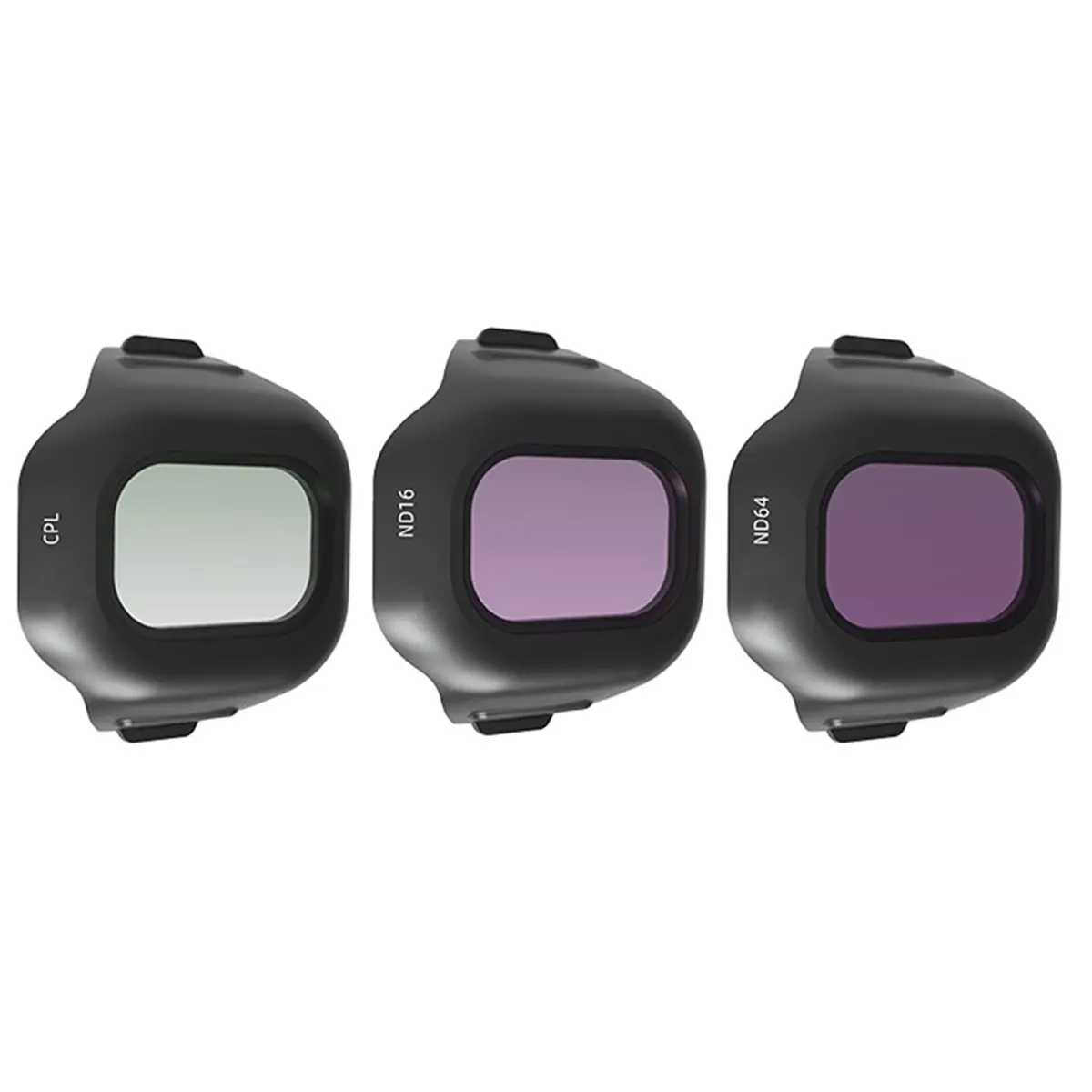 ■★New Arrival Fashion  3IN1 CPL ND16 ND64 Filter for Mini 5 Pro Drone Neutral Density Circular Polarizer Filter for Mini 5 Pro F