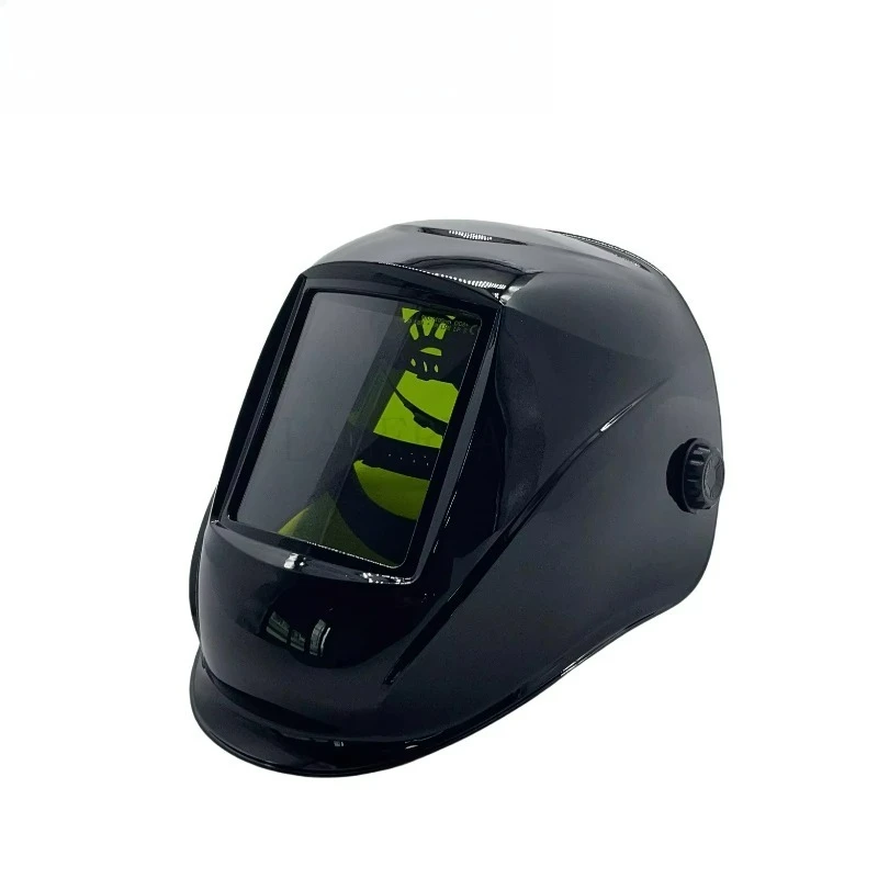 Casco per saldatura laser a fibra 950-1100nm compatibile con macchina laser portatile ad alta potenza 3000W 1064nm Nuovo visiera laser a fibra