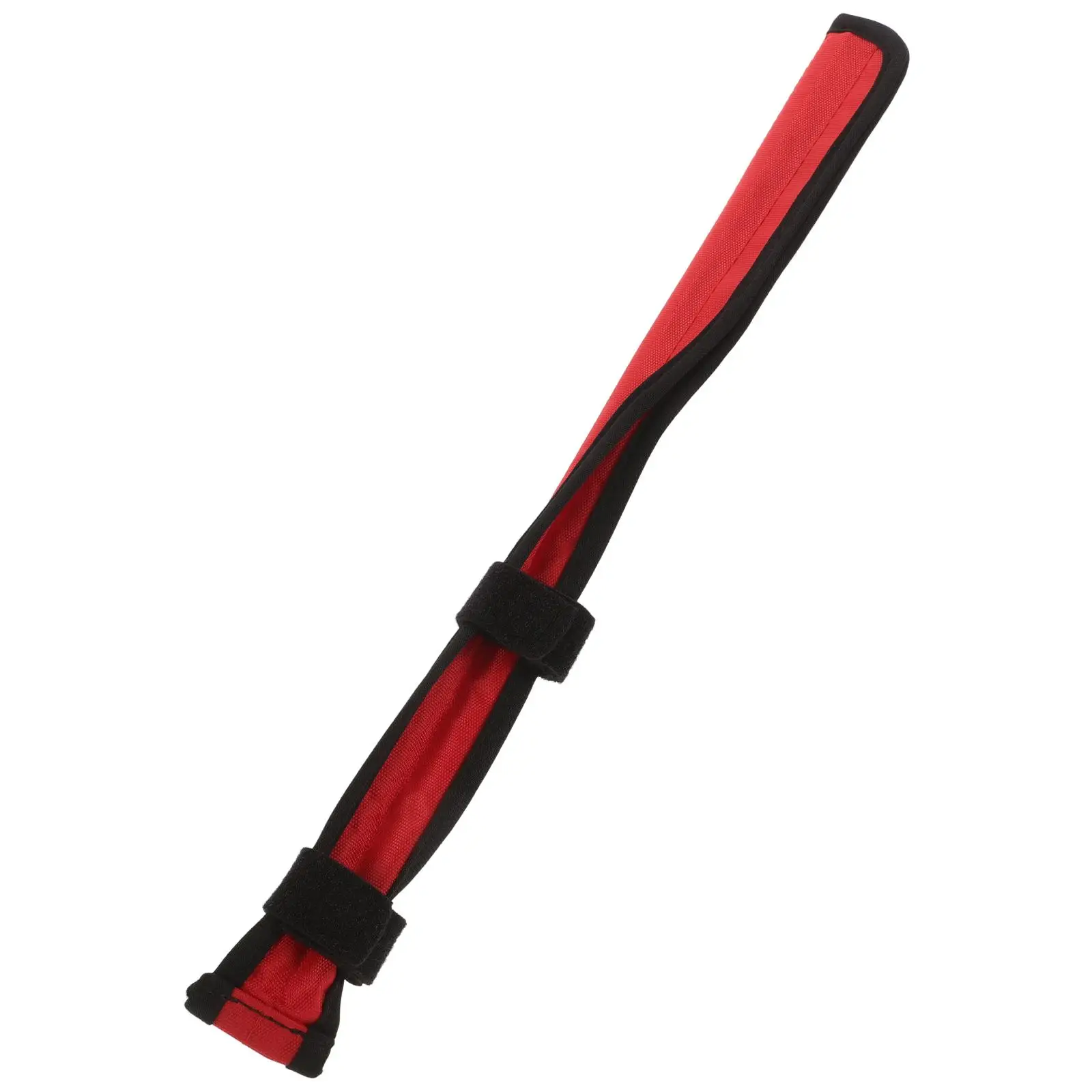 

Fishing Rod Tip Protector Sleeve Durable Lightweight Polyester Material Adjustable Pole Cover Storage Bag Guard