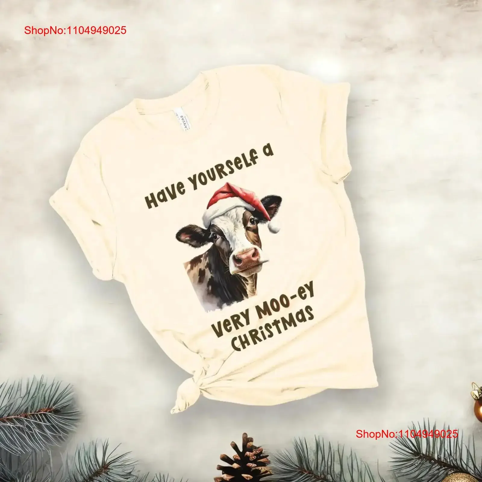 Christmas Sweat T S… - image