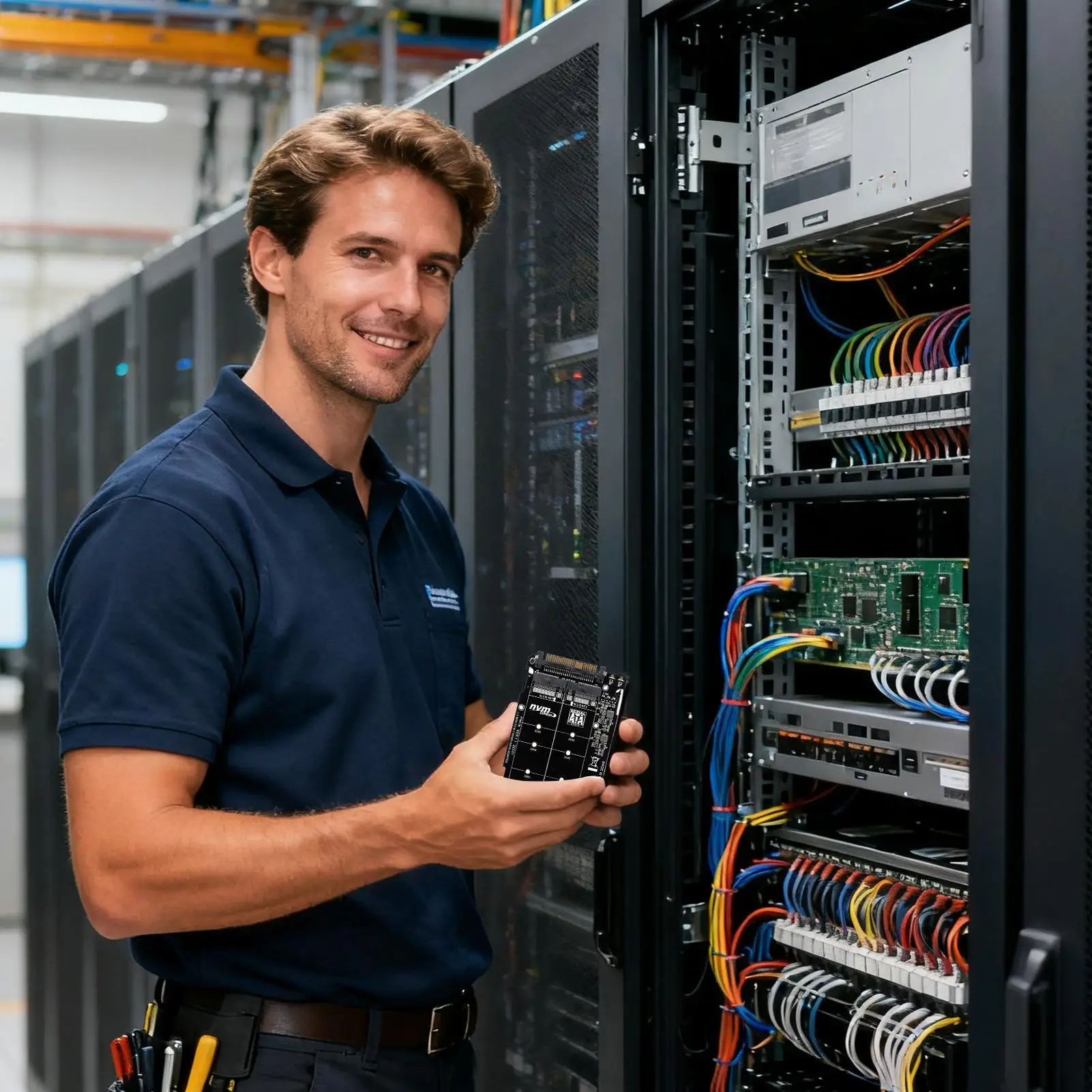 내부 하드 드라이브 U.2 M.2 컴퓨터 하드 드라이브 16GT/s 전송 서버 PC 카드 스토리지 데이터용 노트북 데스크탑 호환