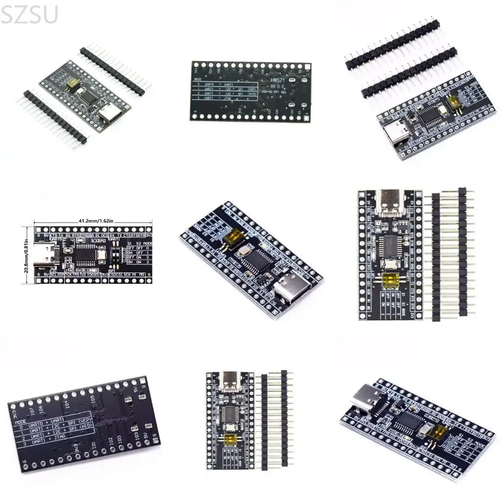 

SZSU продвигает USB к серийному модулю связи USB для серийного модуля для улучшения соединительных веществ в IoT и робототехнике
