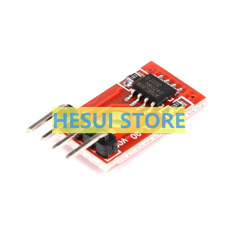 AT24C08 I2C interface EEPROM storage Module Board smart car accessories Module