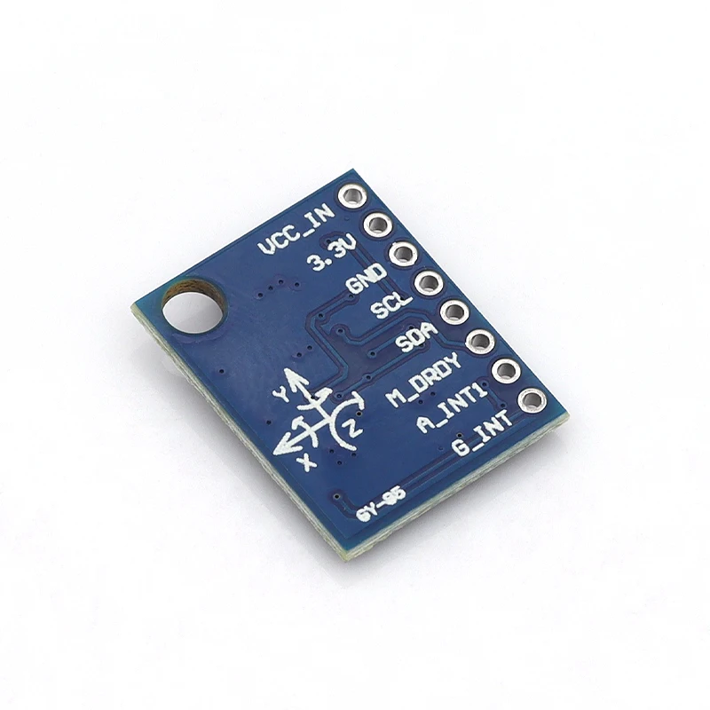 GY-85 BMP085 Sensor Modules 9 Axis Sensor Module,ITG3205+ADXL345+5883,3V/5V,I2C Javino