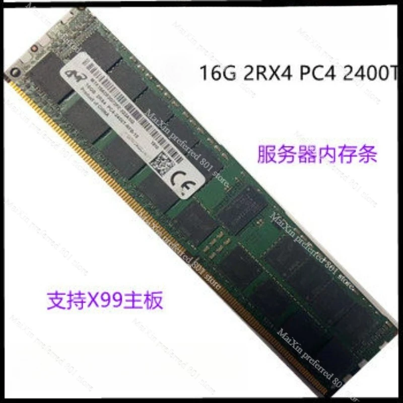16GB 2RX4 DDR4 ECC REG Server RAM PC4-2133P 2400T - AliExpress 18