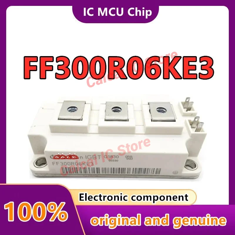 

FF300R06KE3 Semiconductor IGBT Power Module Electric Welding Machine