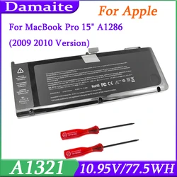A1321 Battery For Apple MacBook 15