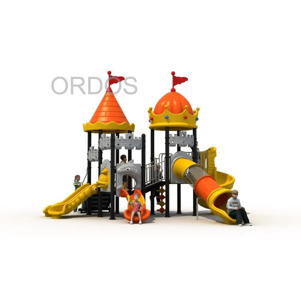 commercial large outdoor slide games playground teens kids mini plastic playhouse children equipment